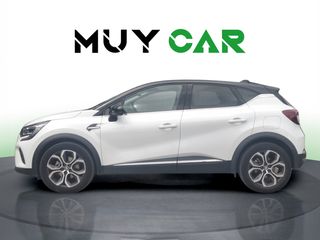 Renault Captur Zen E-TECH Híbrido enchufable 118 kW (160 CV)