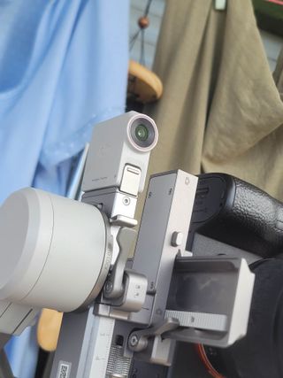 DJI RS 4 Mini Combo | Gimbal Estabilizador