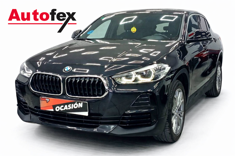 BMW X2 sDrive18i (2020-) 2022
