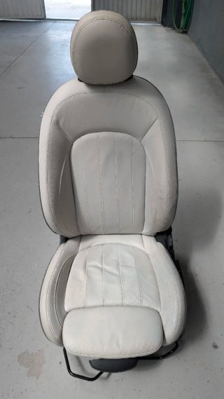 Asientos Piel Mini Cooper F56