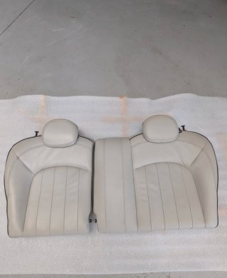 Asientos Piel Mini Cooper F56