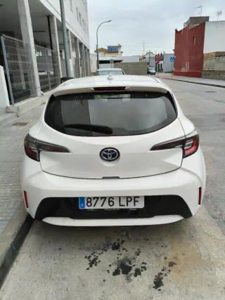 Toyota Corolla 2021