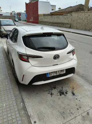 Toyota Corolla 2021
