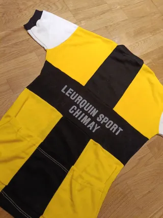 Maillot Ciclismo