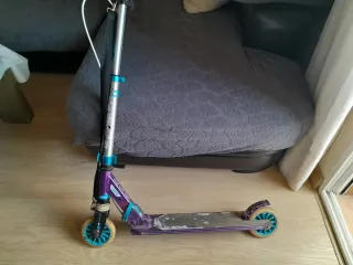 Patinete Oxelo Decathlon