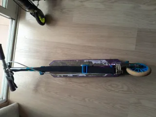 Patinete Oxelo Decathlon