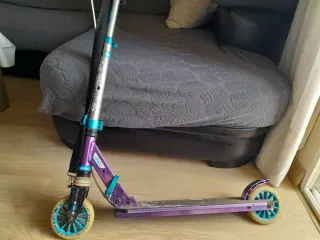 Patinete Oxelo Decathlon
