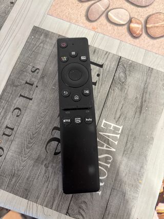 Mando Samsung TV Negro