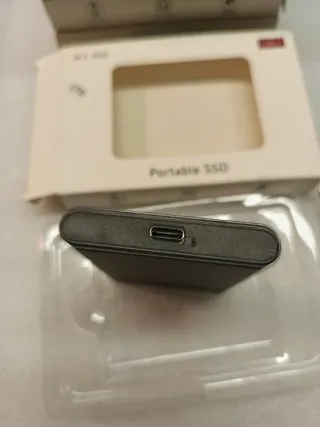 Lote 5 SSD M.2 Portátil 1TB