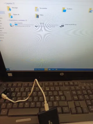 Lote 5 SSD M.2 Portátil 1TB