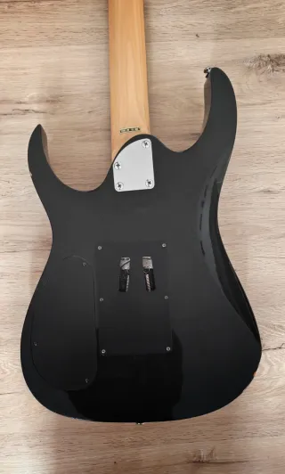 Guitarra Eléctrica Washburn WR-154 Negra