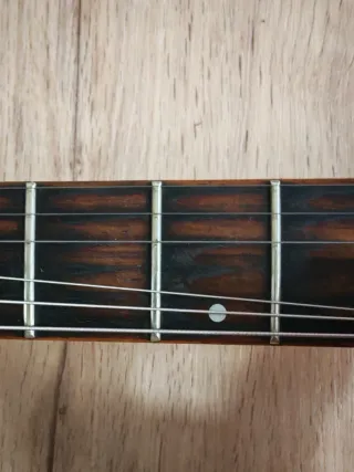 Guitarra Eléctrica Washburn WR-154 Negra