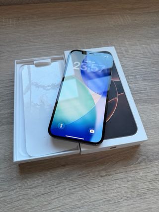 iPhone 12 Pro Max 128GB Blu