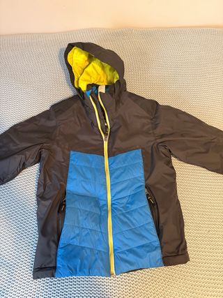 Chaqueta esquí/nieve 8-10 años