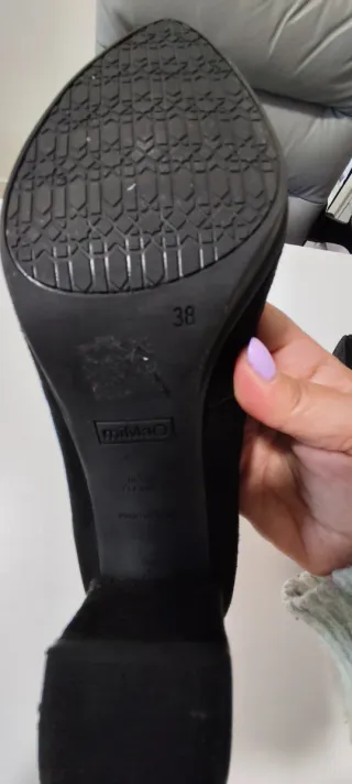 Zapatos de tacón Mimao negros