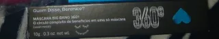 Máscara de Cílios Quem Disse, Berenice? Big Bang 3