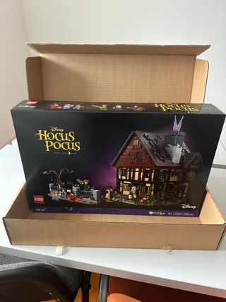 LEGO Hocus Pocus 21341