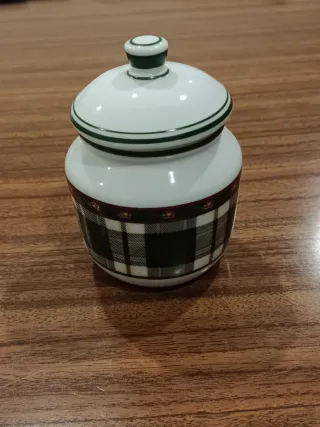 Pote cerâmica Colorau
