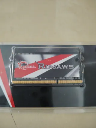 4GB RAM DDR3 SODIMM G.SKILL