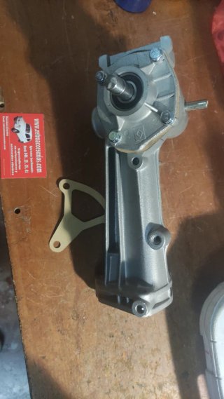 Lote recambios Seat 600d