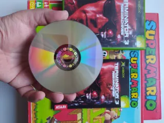 Terminator 3 para PS2 o Xbox PAL ES