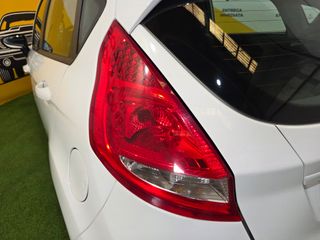 FORD FIESTA 1.25 82 CV IMPOLUTO