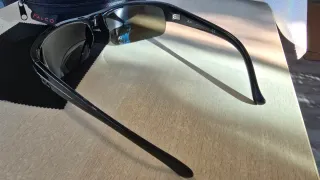 Gafas de sol Ray-Ban RB4079 Negras