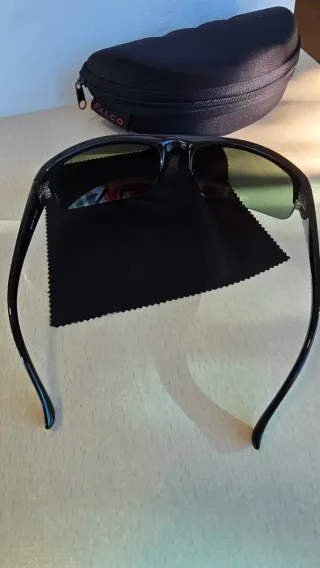 Gafas de sol Ray-Ban RB4079 Negras