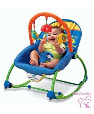 Hamaca Fisher Price Crece Conmigo