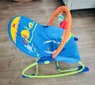 Hamaca Fisher Price Crece Conmigo