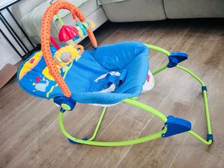 Hamaca Fisher Price Crece Conmigo
