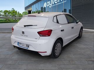 SEAT Ibiza 1.0 TGI GNC Reference Business 66 kW (90 CV)
