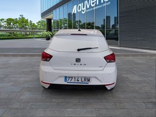 SEAT Ibiza 1.0 TGI GNC Reference Business 66 kW (90 CV)