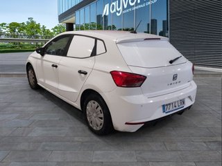 SEAT Ibiza 1.0 TGI GNC Reference Business 66 kW (90 CV)