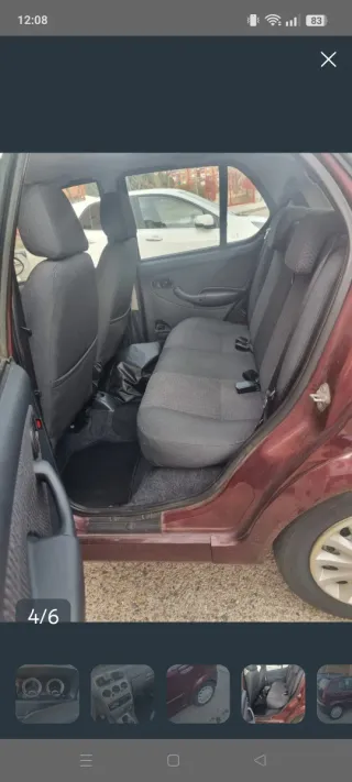 Tata Indica 2009