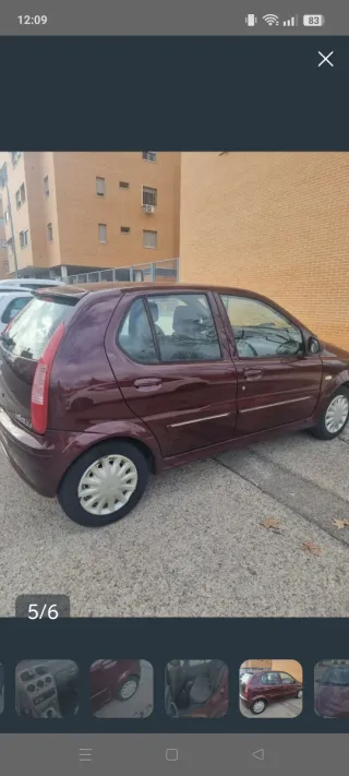 Tata Indica 2009