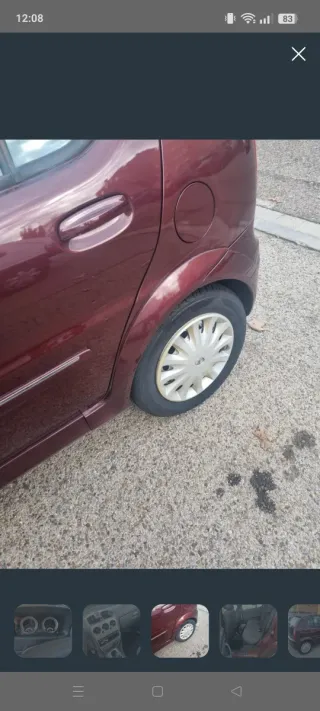 Tata Indica 2009