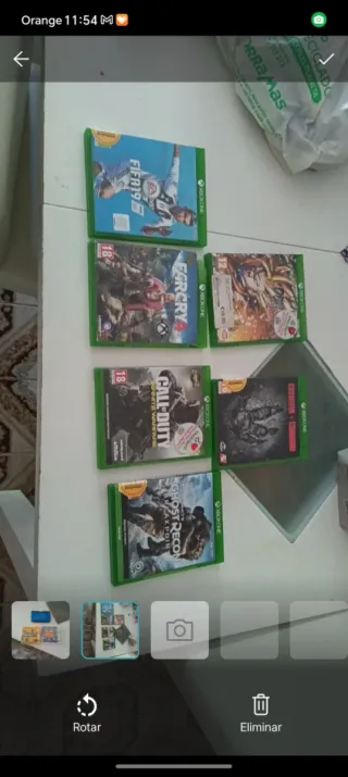 Juegos Xbox One: FIFA 19, Far Cry 4, Call of Duty