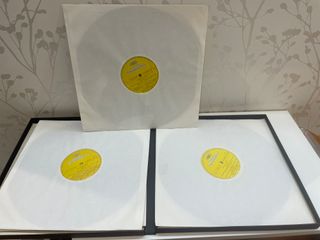 Vinilo opera Verdi. Teatro la Scala.(3 LP)