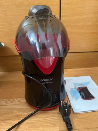 Cecotec Fun&Taste P'corn Palomitero 1200W