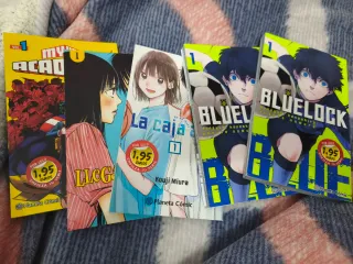 Mangas lote