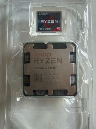 Procesador AMD Ryzen 5 7500F