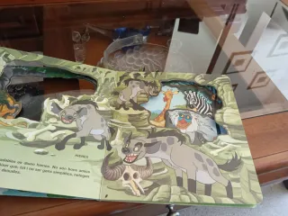 Vine a conèixer... la sabana amb el Rei Lleó (C...