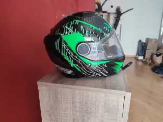 Casco Shark Spartan Carbon 1.2 Daksha