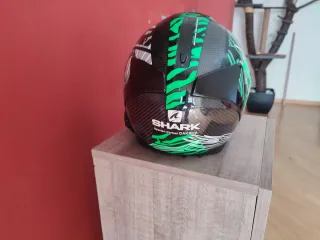 Casco Shark Spartan Carbon 1.2 Daksha