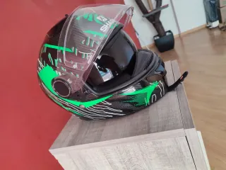 Casco Shark Spartan Carbon 1.2 Daksha