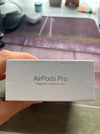 Airpods Pro Nuevos Caja Incluida