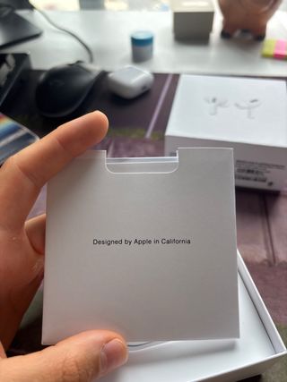Airpods Pro Nuevos Caja Incluida