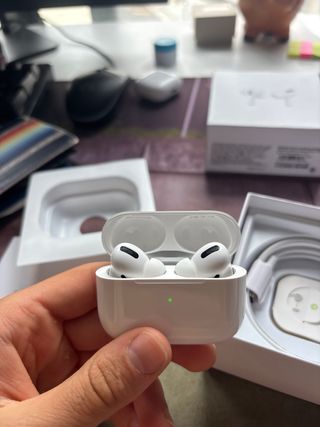 Airpods Pro Nuevos Caja Incluida
