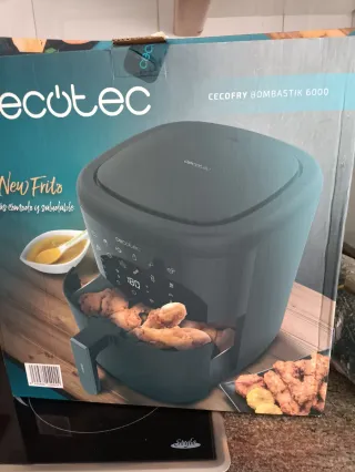 Cecofry Bombastik 6000 Cecotec